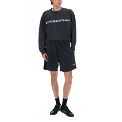 SHORTS CON LOGO