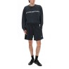 SHORTS CON LOGO