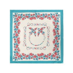 FOULARD CON STAMPA