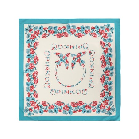 FOULARD CON STAMPA