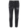 JEANS CINQUE TASCHE