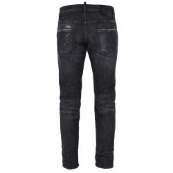 JEANS CINQUE TASCHE