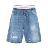 SHORTS "SURFER" CON LOGO