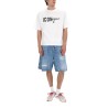 SHORTS "SURFER" CON LOGO