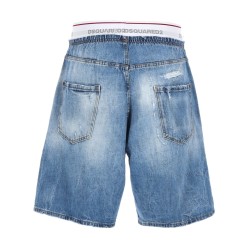 SHORTS "SURFER" CON LOGO
