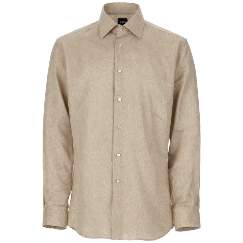 CAMICIA IN LINO