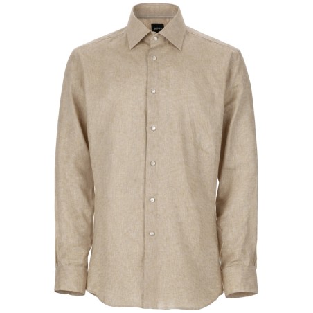CAMICIA IN LINO