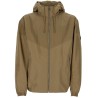 GIACCA CON CAPPUCCIO E ZIP