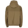 GIACCA CON CAPPUCCIO E ZIP