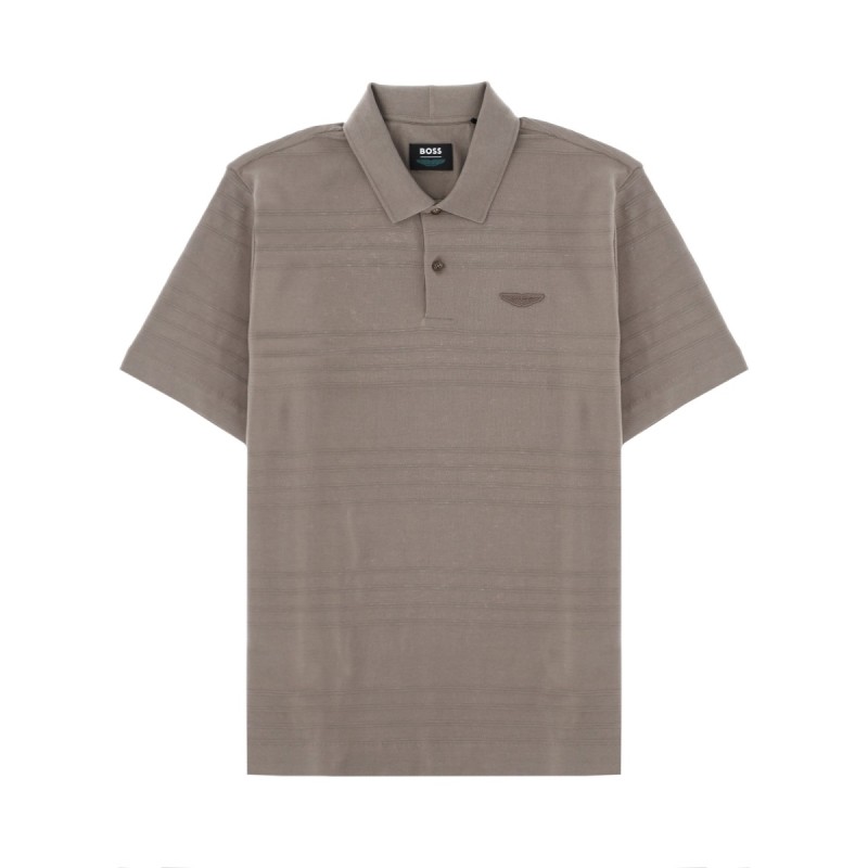 POLO CON LOGO