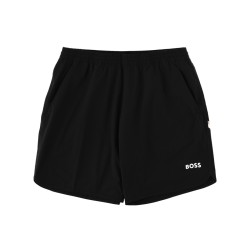 SHORTS CON LOGO