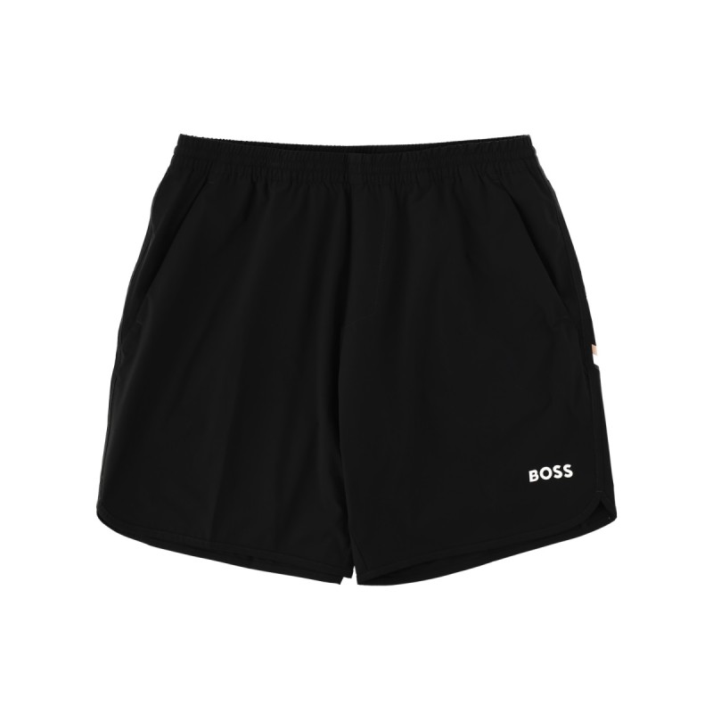 SHORTS CON LOGO