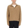 WOOL POLO.