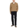 WOOL POLO.