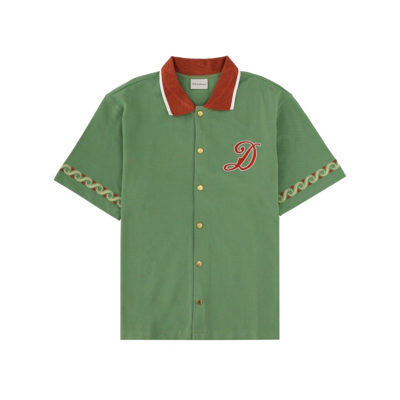 CAMICIA CON LOGO