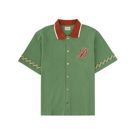 CAMICIA CON LOGO