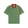 CAMICIA CON LOGO