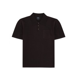 POLO CON TASCHINO