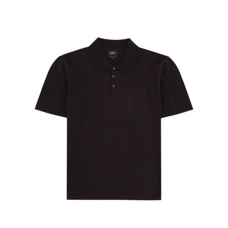 POLO CON TASCHINO