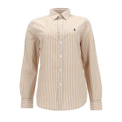 CAMICIA CON LOGO