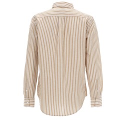 CAMICIA CON LOGO