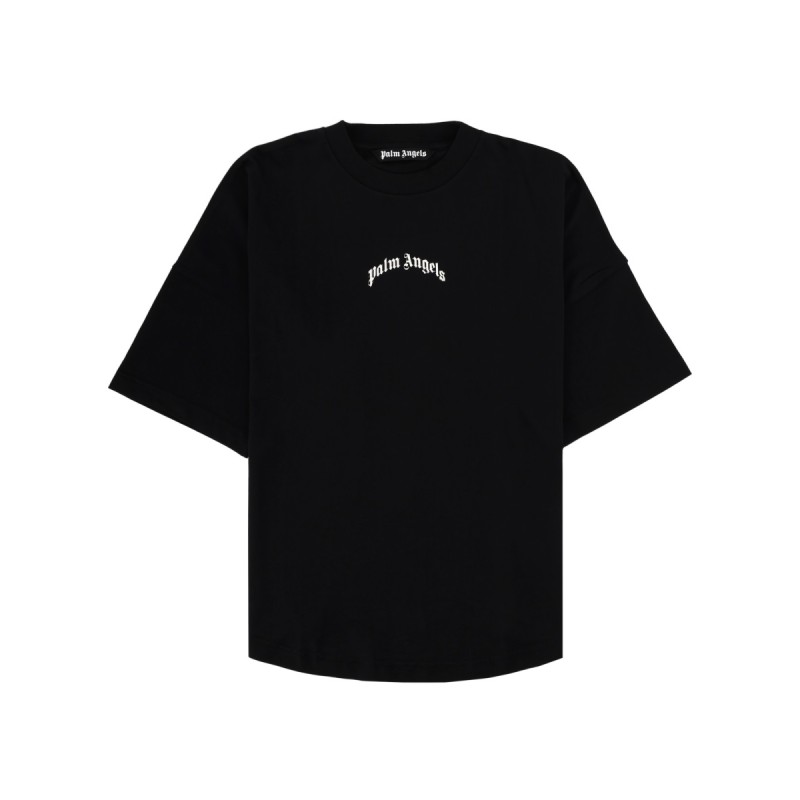 T-SHIRT CON LOGO