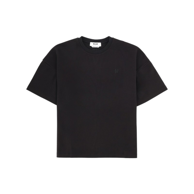 T-SHIRT IN COTONE