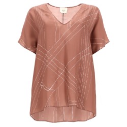 BLUSA "FOUNDATION"