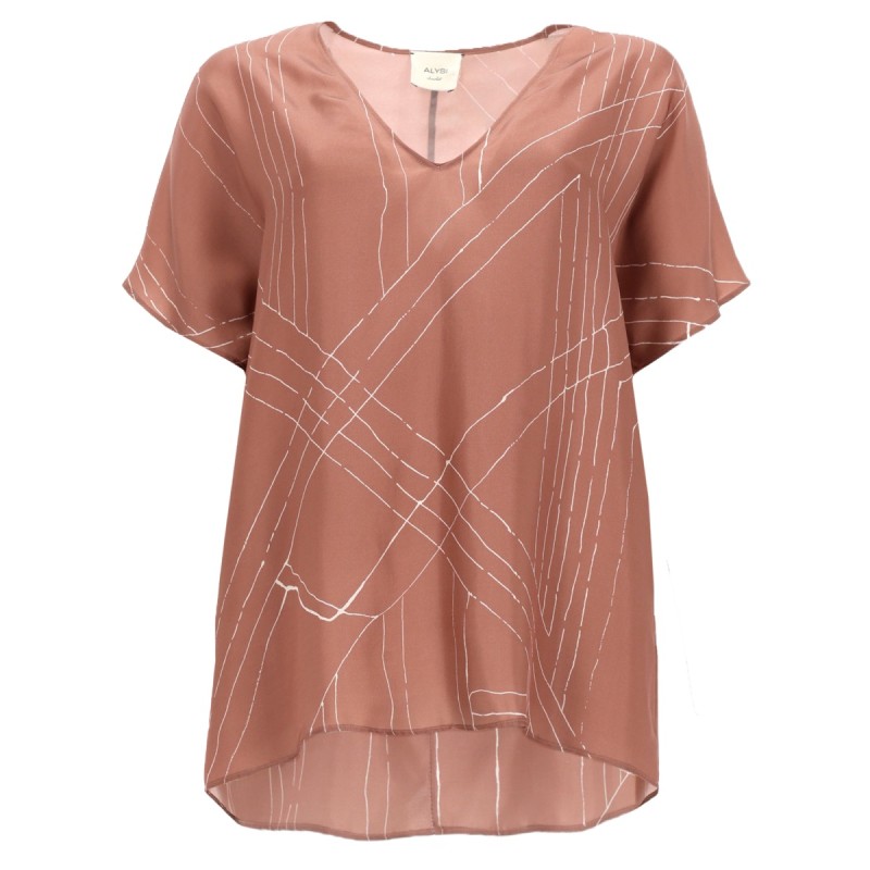 BLUSA "FOUNDATION"