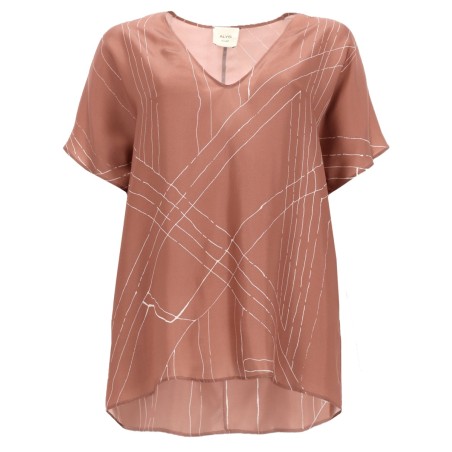 BLUSA "FOUNDATION"