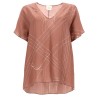 BLUSA "FOUNDATION"