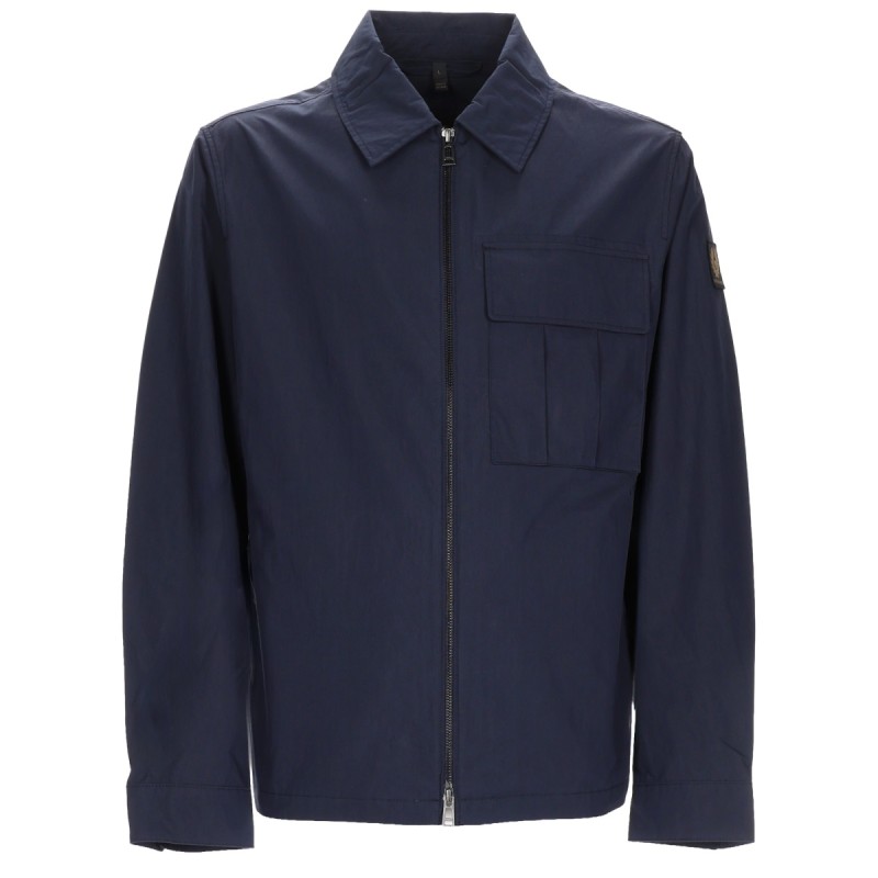 GIACCA OVERSHIRT CARGO