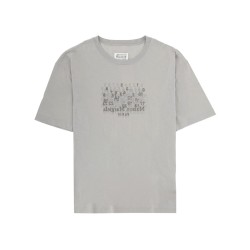 T-SHIRT CON STAMPA