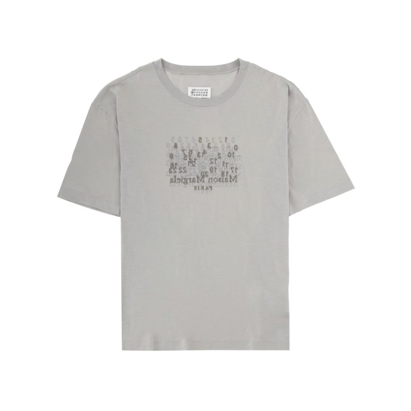 T-SHIRT CON STAMPA