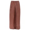 PANTALONE IN SETA