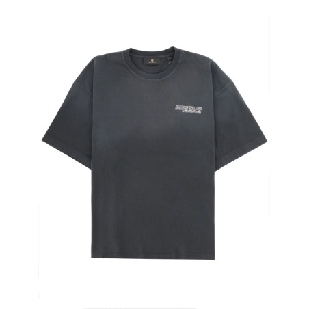 T-SHIRT CON LOGO