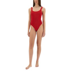 COSTUME INTERO "SQUARE NECK SWIM"