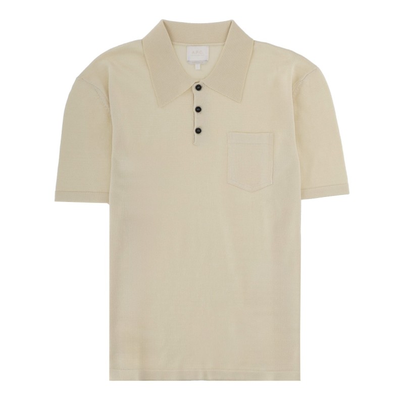 POLO CON TASCHINO