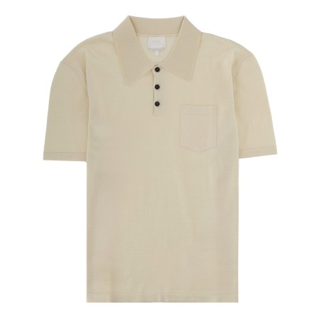 POLO CON TASCHINO