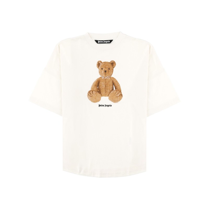 T-SHIRT CON LOGO