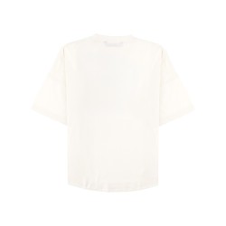 T-SHIRT CON LOGO