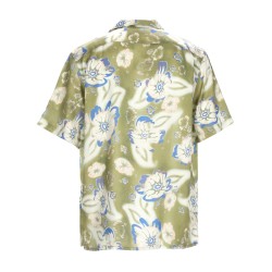 CAMICIA "CASUAL FIT" CON STAMPA