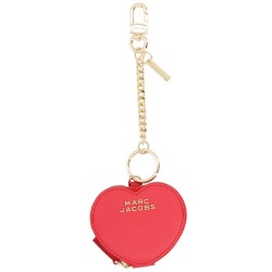 CHARM "HEART POUCH BAG"