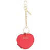 CHARM "HEART POUCH BAG"