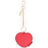 CHARM "HEART POUCH BAG"