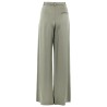 PANTALONE AMPIO IN RASO