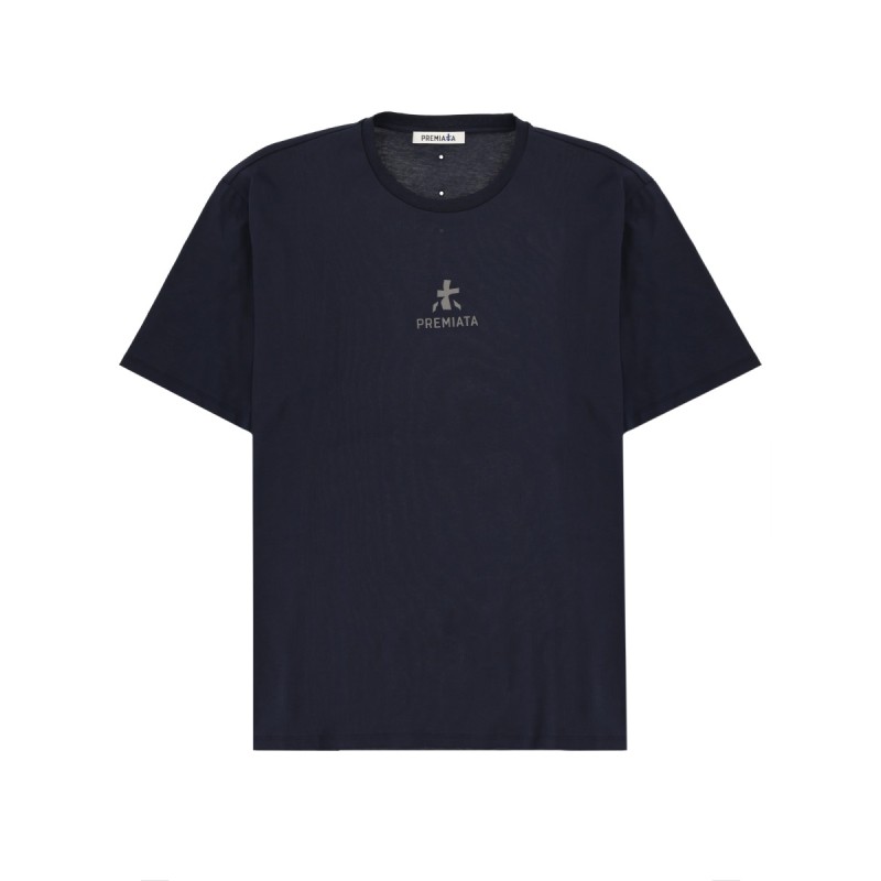 T-SHIRT CON LOGO