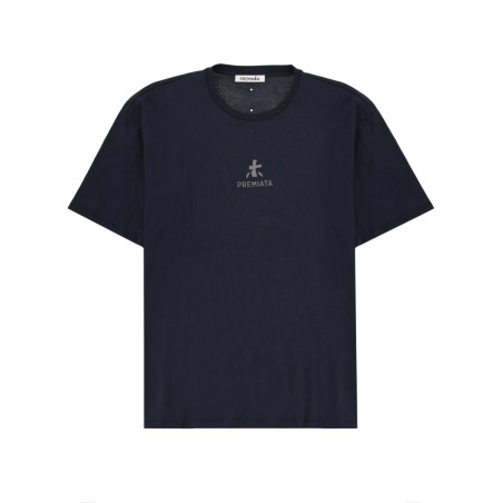 T-SHIRT CON LOGO