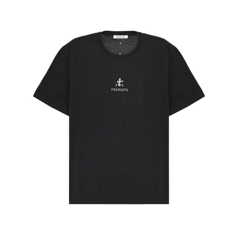 T-SHIRT CON LOGO