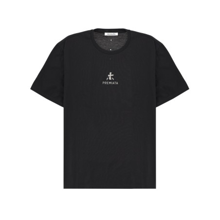 T-SHIRT CON LOGO